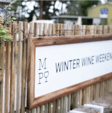 Mornington Peninsula Winter Wine Festival 8 June 2024
