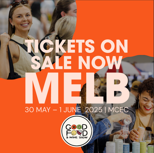 Melbourne Food & Wine Show 30 May-1 June