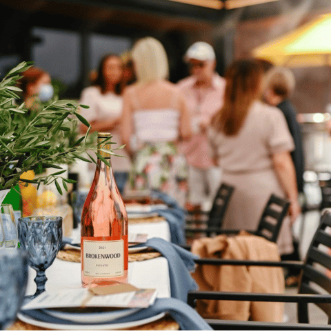 Party with Rosato Partito at Brokenwood 2 September 2023