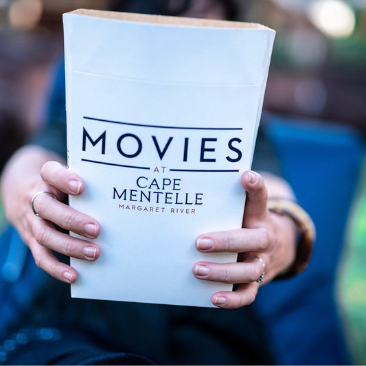 Catch A Movie At Cape Mentelle Until 31 January 2024